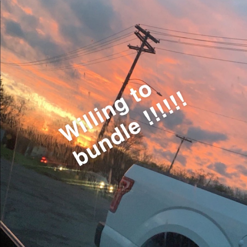 Clothes of all sorts !!!